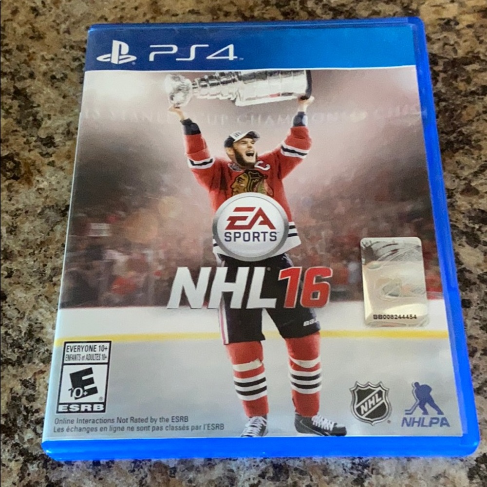 PlayStation 4 game
